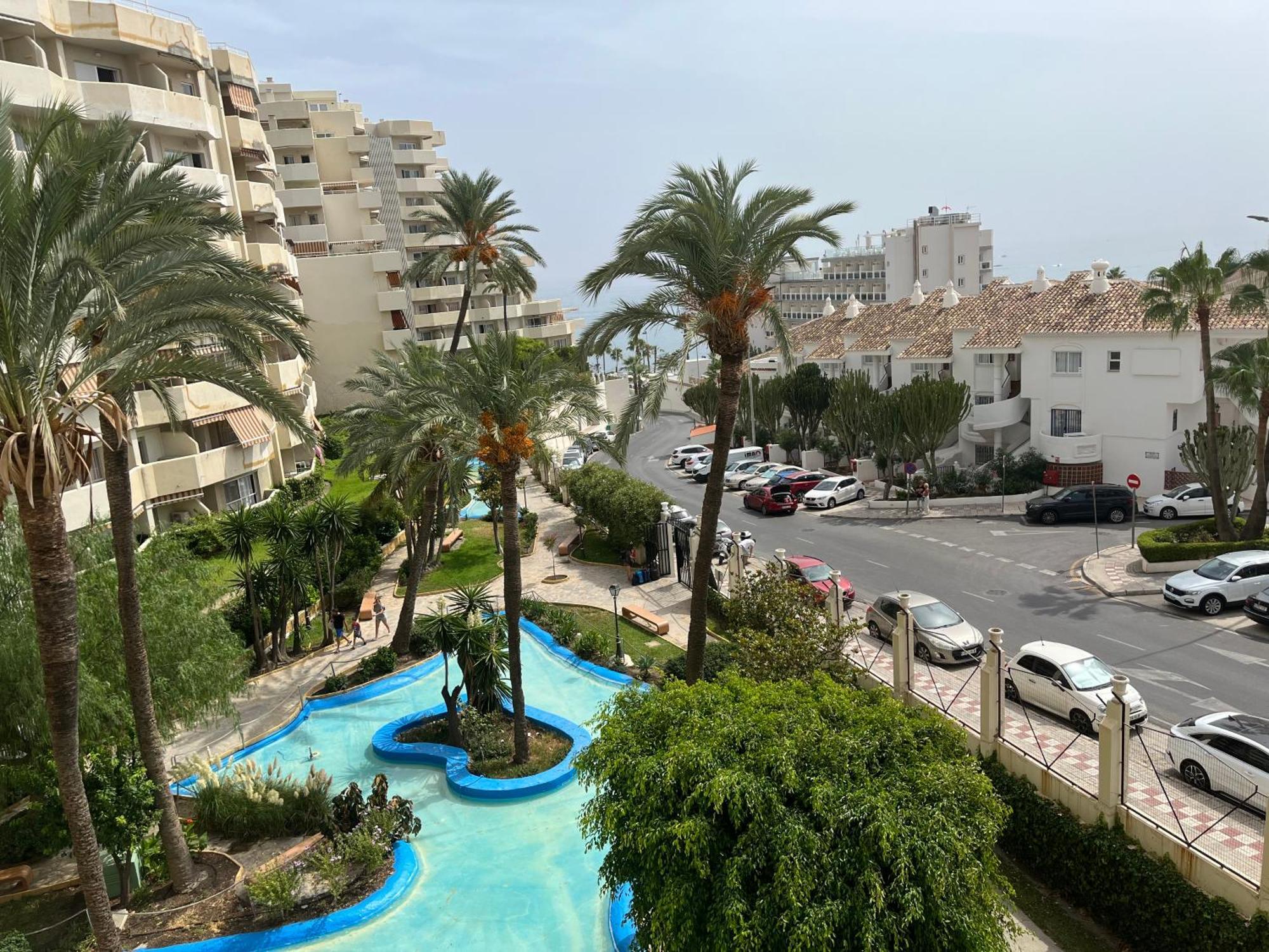 Stefys Beach Apartment Benalmádena Kültér fotó