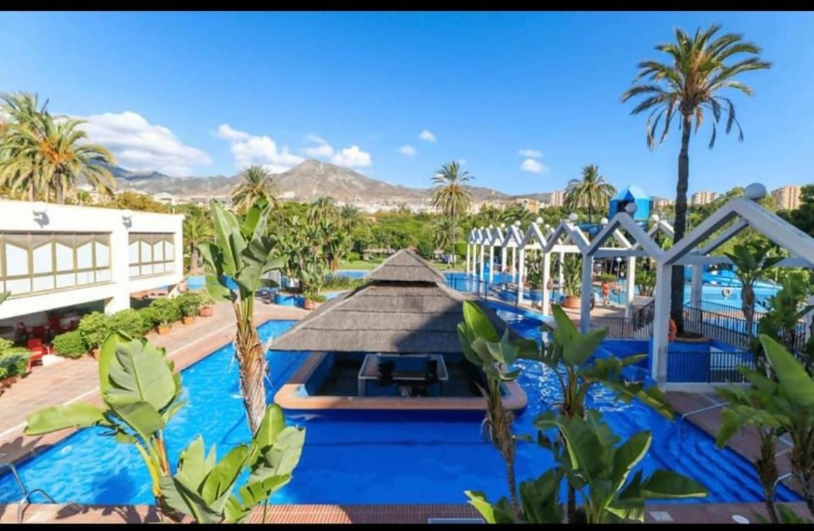 Stefys Beach Apartment Benalmádena Kültér fotó