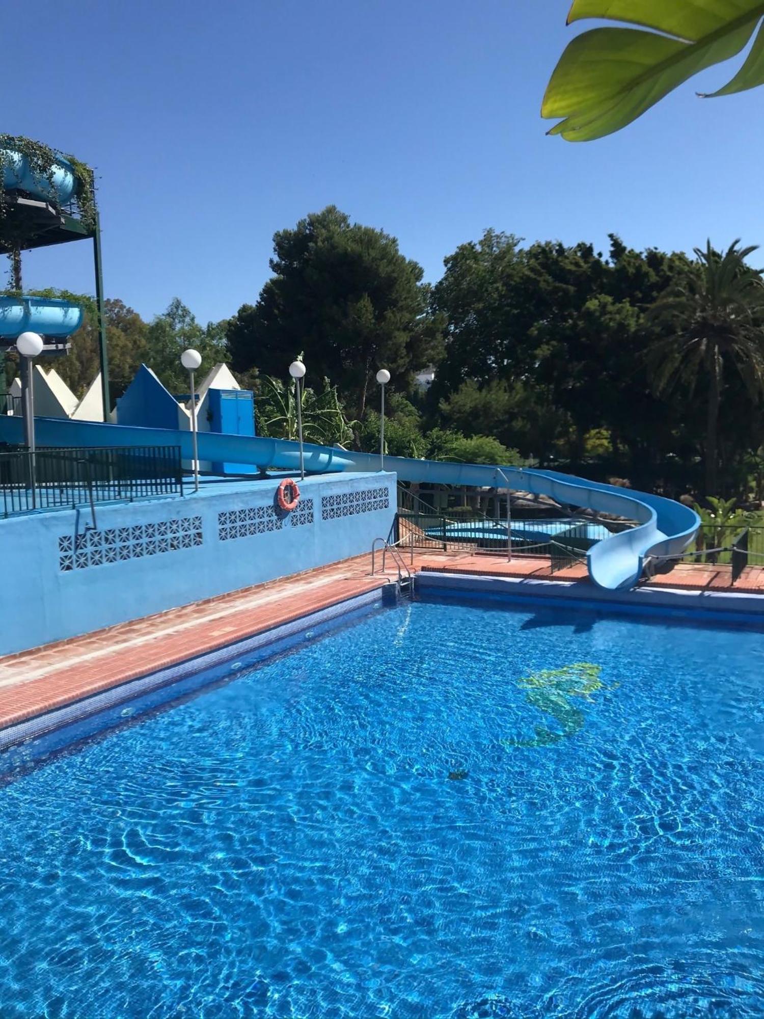 Stefys Beach Apartment Benalmádena Kültér fotó