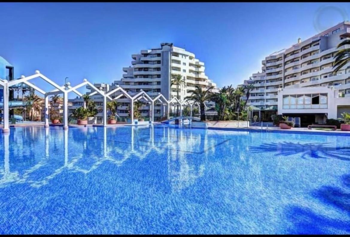 Stefys Beach Apartment Benalmádena Kültér fotó